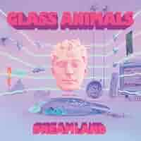Glass Animals - Dreamland[Blue LP] - Amazon.com Music